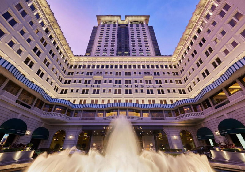 The Peninsula Hong Kong, Hong Kong, Hong Kong