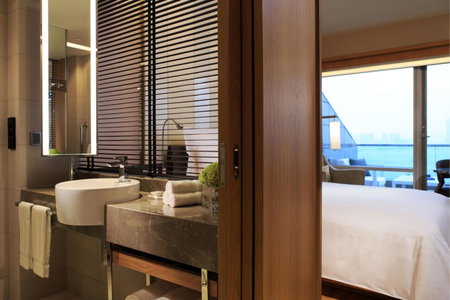 Renaissance Hong Kong Harbour View Hotel, Hong Kong, Hong Kong