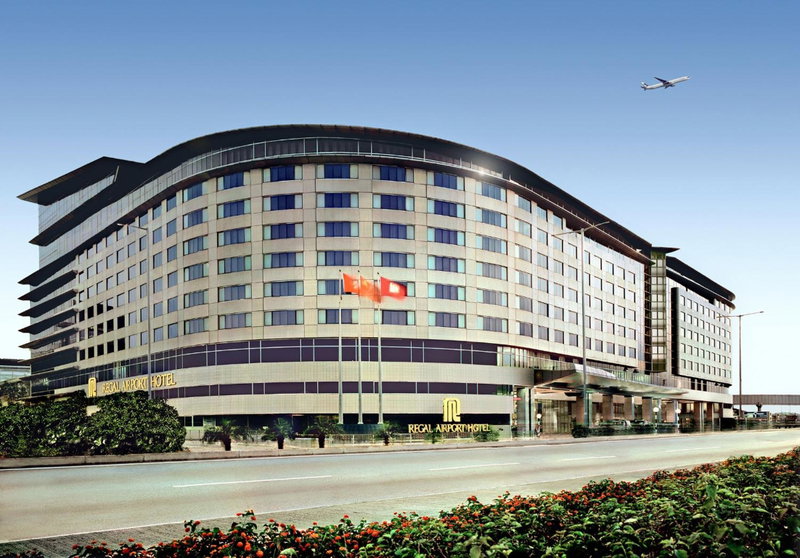 Regal Airport Hotel, Hongkong, Hongkong