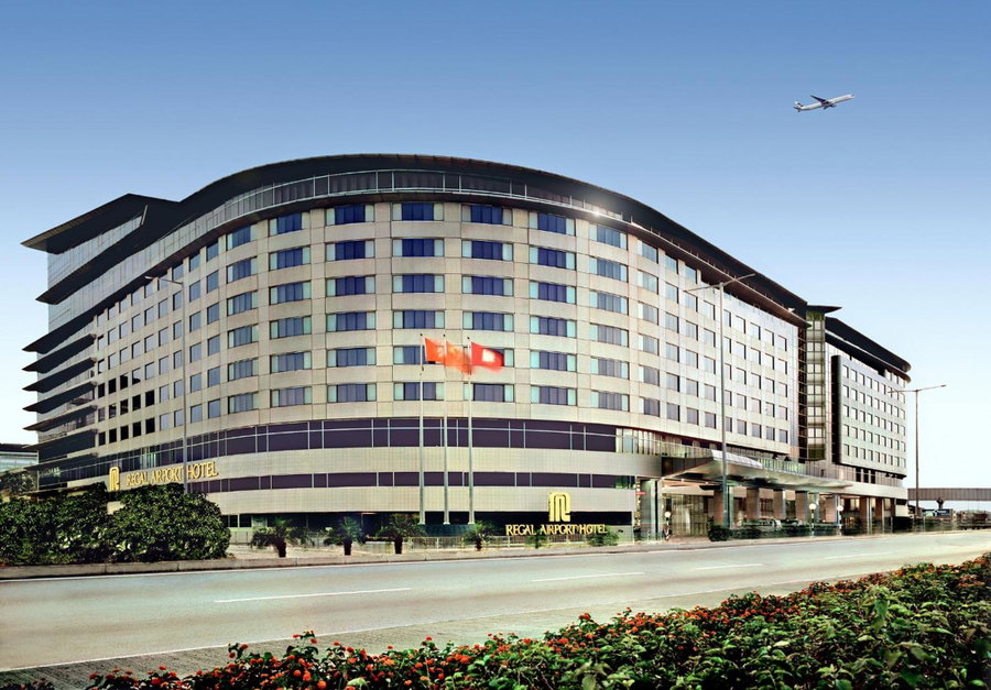 Regal Airport Hotel, Hongkong, Hongkong