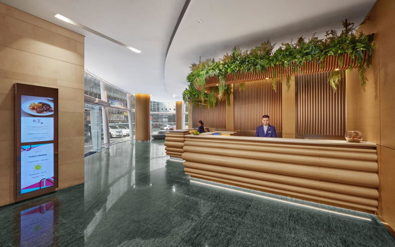 Nina Hotel Causeway Bay, Гонконг, Гонконг