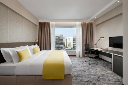 Park Hotel Hong Kong, Гонконг, Гонконг