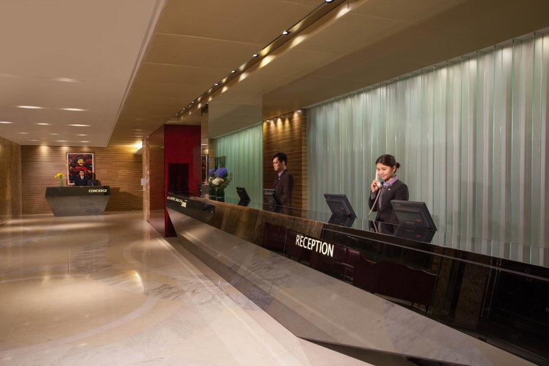 Park Hotel Hong Kong, Гонконг, Гонконг