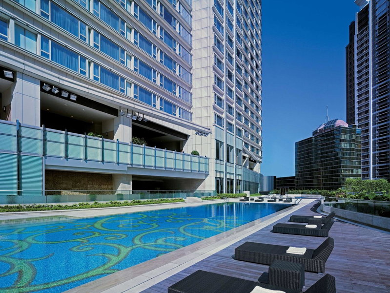 Hyatt Regency Hong Kong Tsim Sha Tsui, Hongkong, Hongkong