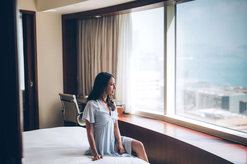Hyatt Regency Hong Kong Tsim Sha Tsui, Hongkong, Hongkong