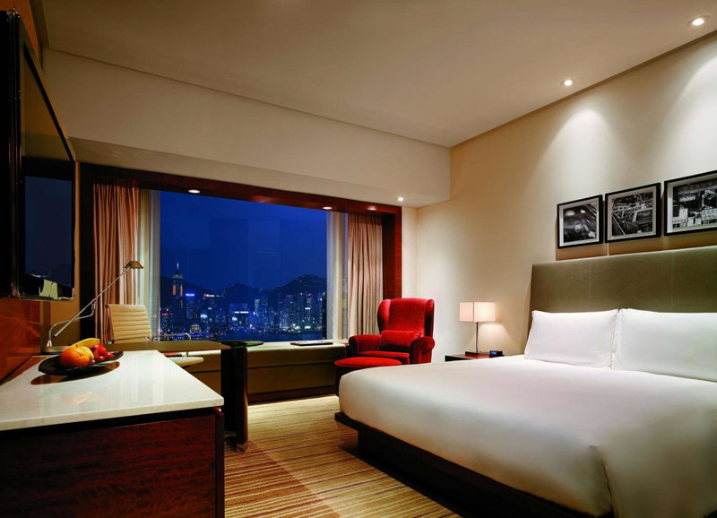 Hyatt Regency Hong Kong Tsim Sha Tsui, Hongkong, Hongkong
