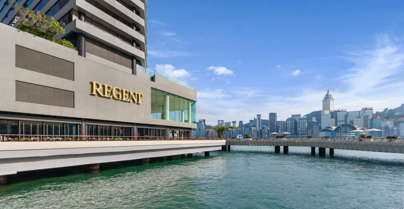 Regent Hong Kong, Hong Kong, Hong Kong