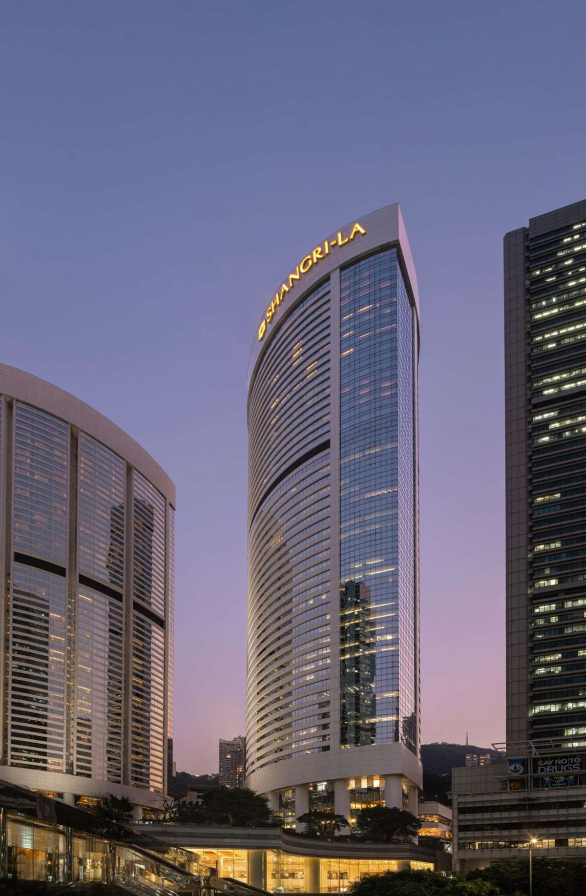Hotel · Island Shangri-La, Hong Kong, Hong Kong