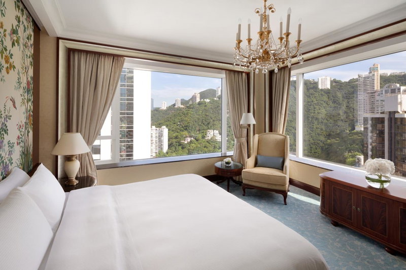 Island Shangri-La, Hong Kong, Hong Kong, Hong Kong