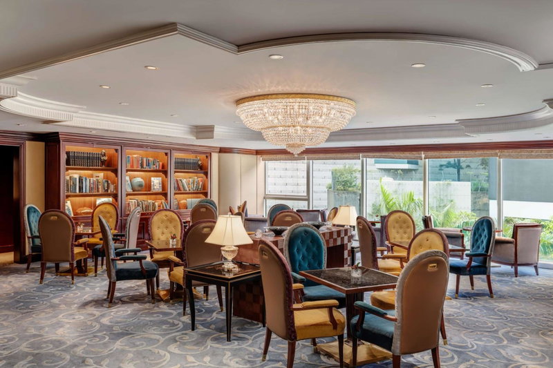 Island Shangri-La, Hong Kong, Hong Kong, Hong Kong