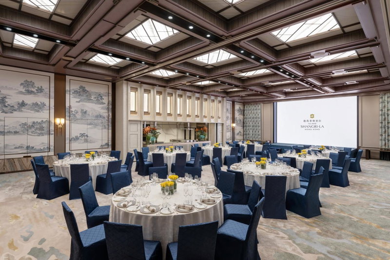 Island Shangri-La, Hong Kong, Hong Kong, Hong Kong