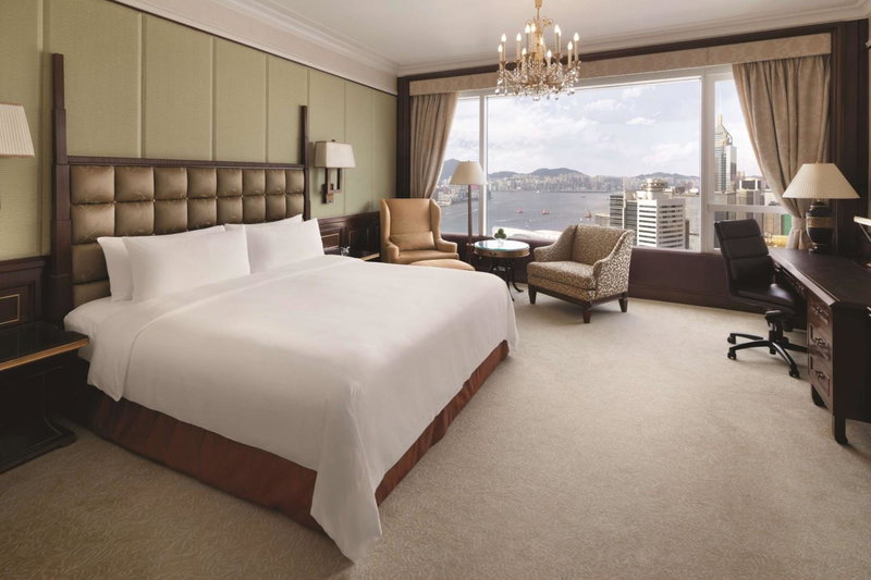 Island Shangri-La, Hong Kong, Hong Kong, Hong Kong