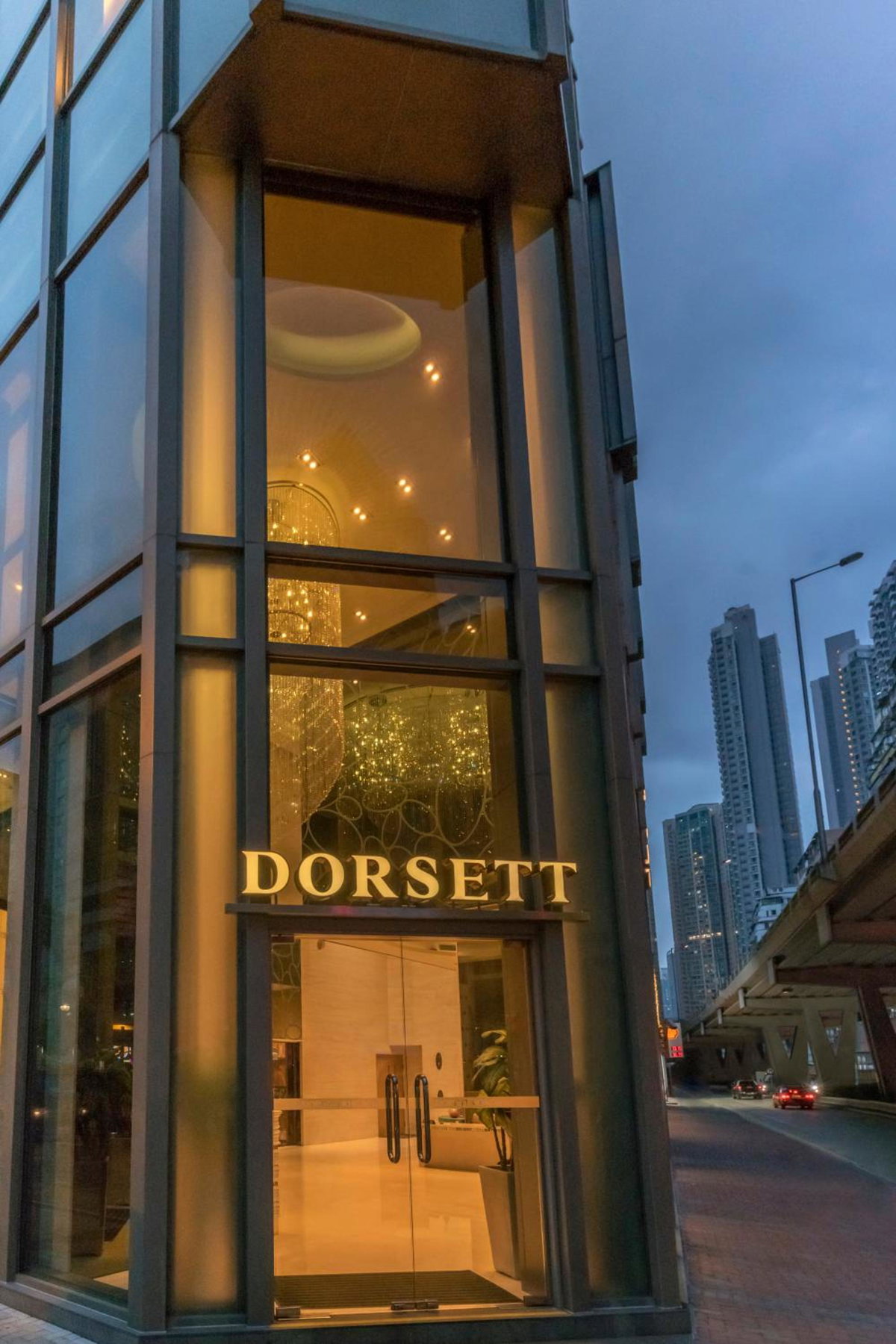 Hotel · Dorsett Mongkok, Hong Kong, Hong Kong