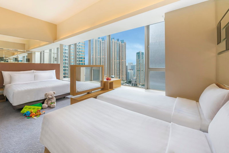 Dorsett Mongkok, Hong Kong, Hong Kong, Hong Kong