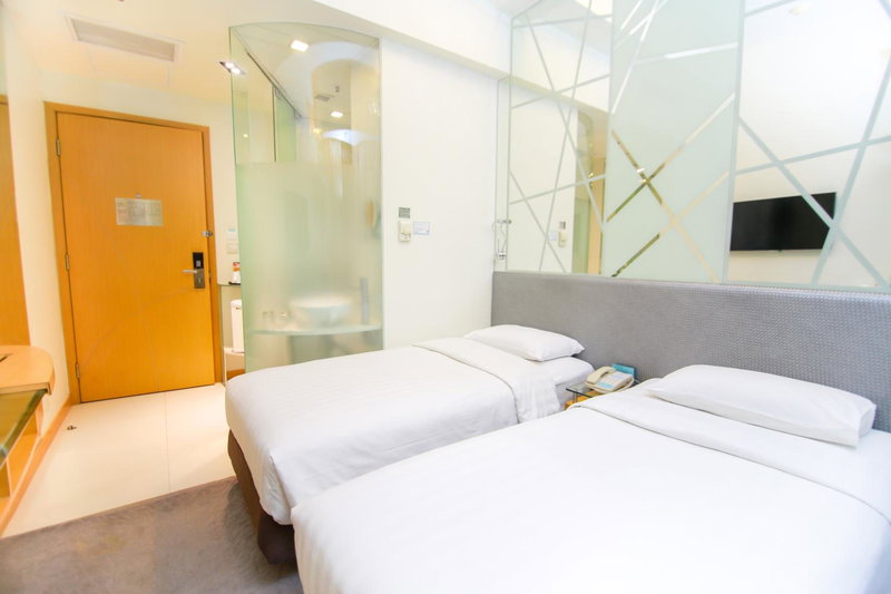 Dorsett Mongkok, Hong Kong, Hong Kong, Hong Kong