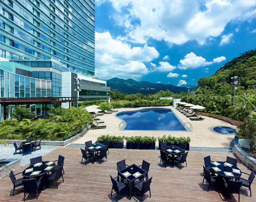 Hyatt Regency Hong Kong, Sha Tin, Hongkong, Hongkong