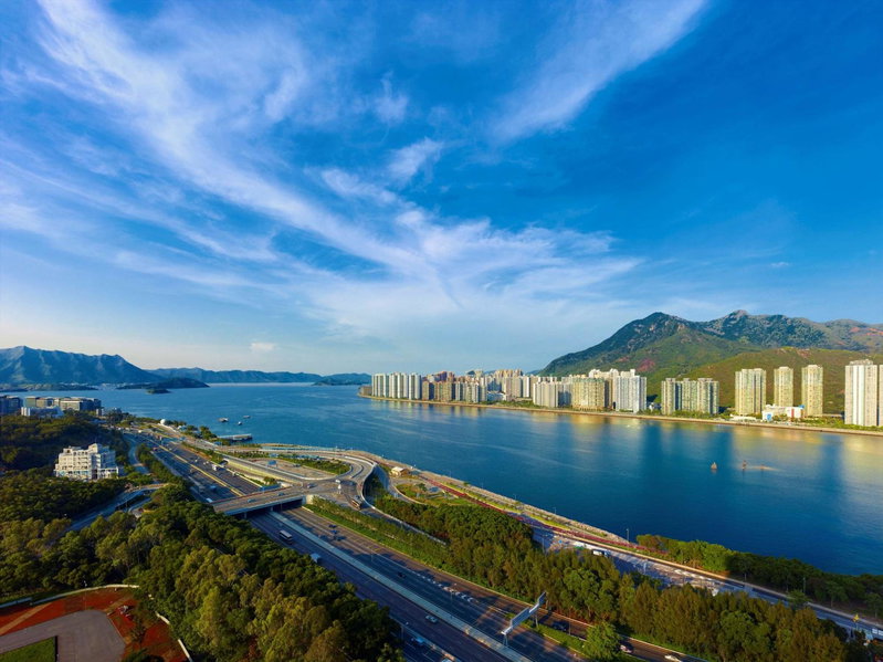 Hyatt Regency Hong Kong, Sha Tin, Hongkong, Hongkong