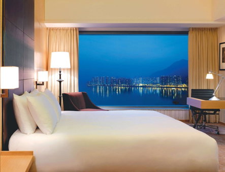 Hyatt Regency Hong Kong, Sha Tin, Hongkong, Hongkong