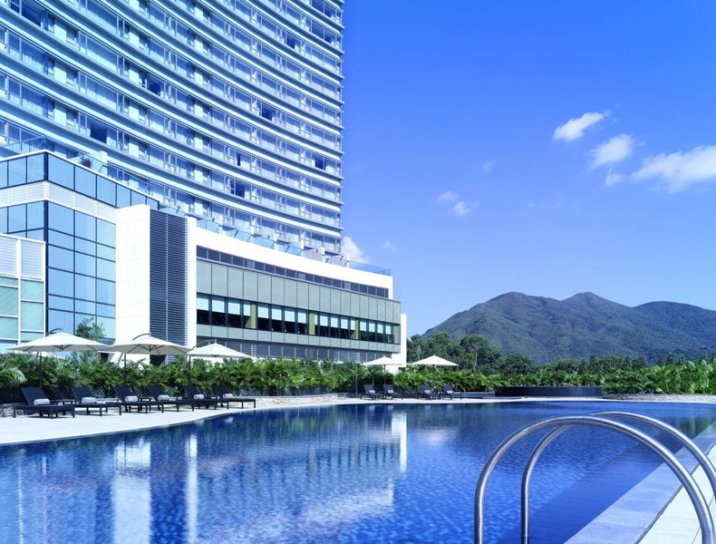Hyatt Regency Hong Kong, Sha Tin, Hongkong, Hongkong