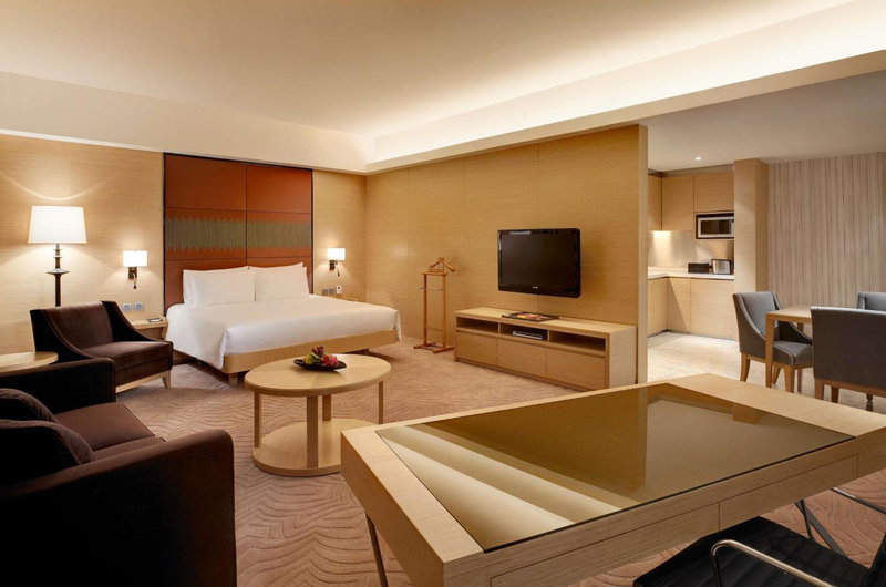 Hyatt Regency Hong Kong, Sha Tin, Hongkong, Hongkong