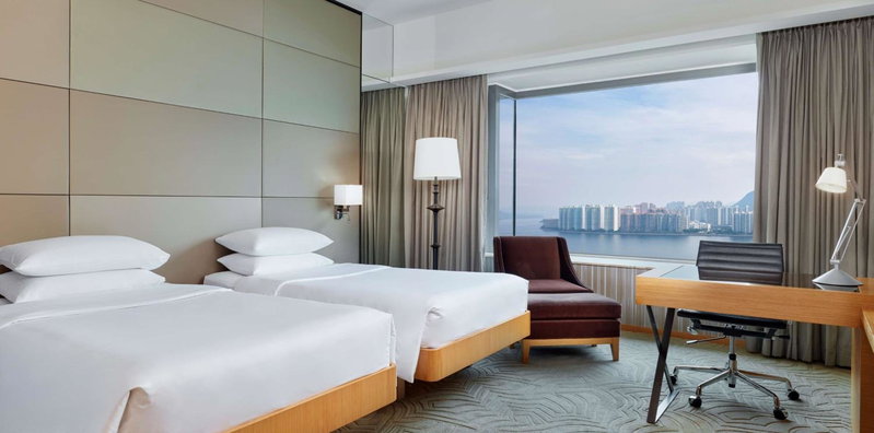 Hyatt Regency Hong Kong, Sha Tin, Hongkong, Hongkong