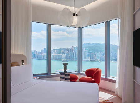 Mondrian Hong Kong, Hongkong, Hongkong