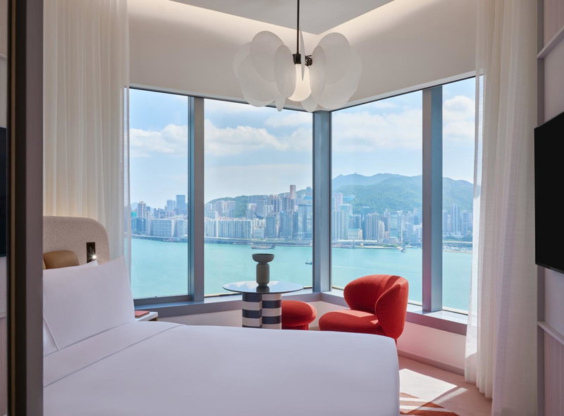 Mondrian Hong Kong, Hongkong, Hongkong