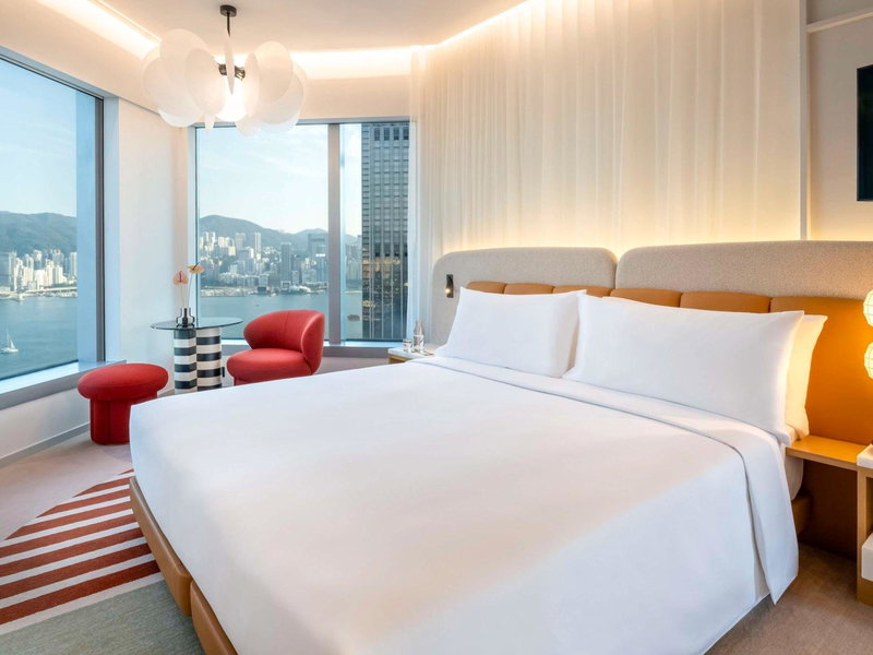 Mondrian Hong Kong, Hongkong, Hongkong