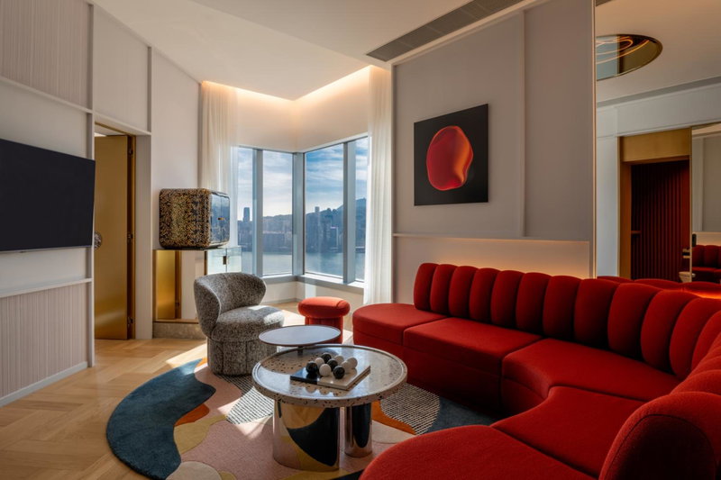 Mondrian Hong Kong, Hongkong, Hongkong