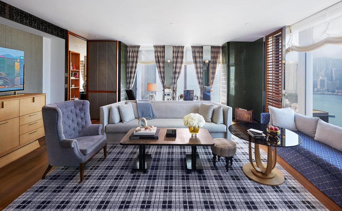 Rosewood Hong Kong, Hongkong