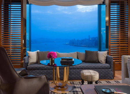 Rosewood Hong Kong, Hong Kong, Hong Kong