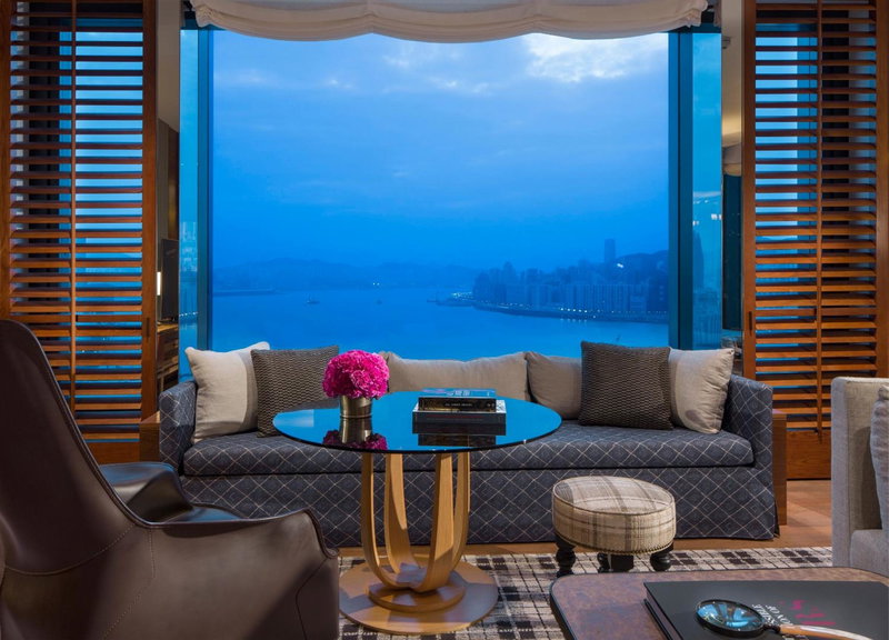 Rosewood Hong Kong, Hong Kong, Hong Kong