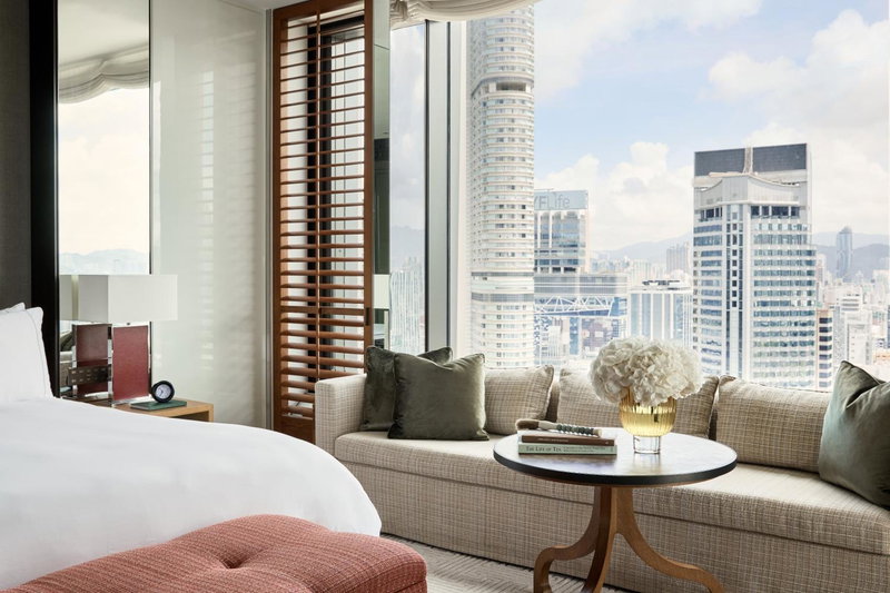 Rosewood Hong Kong, Hong Kong, Hong Kong