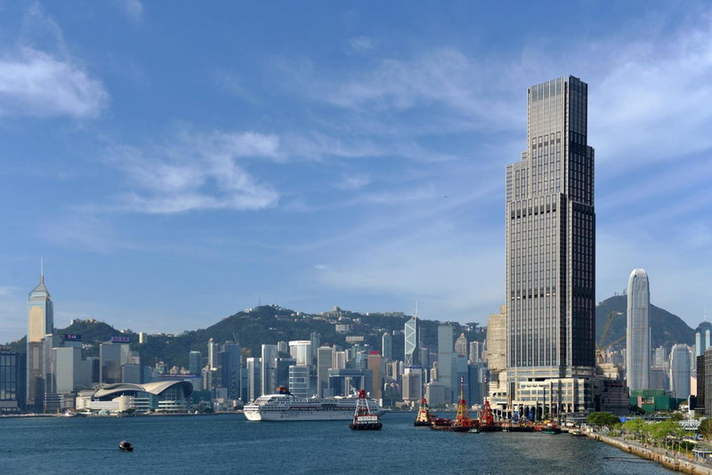Rosewood Hong Kong, Hong Kong, Hong Kong