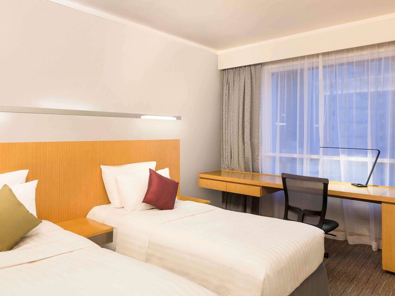 Novotel Century Hong Kong, Hong Kong, Hong Kong