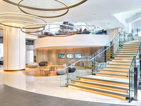 Novotel Century Hong Kong, Hong Kong, Hong Kong