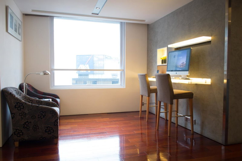 Novotel Century Hong Kong, Hong Kong, Hong Kong