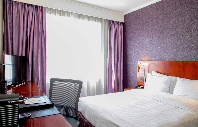 Novotel Century Hong Kong, Hong Kong, Hong Kong