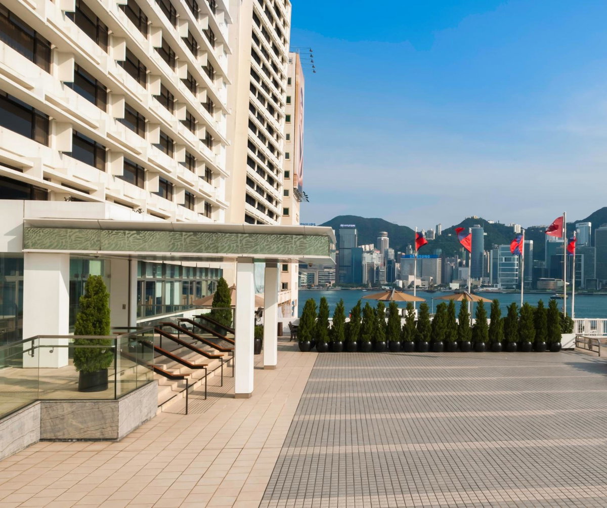 Marco Polo Hongkong Hotel, Hongkong