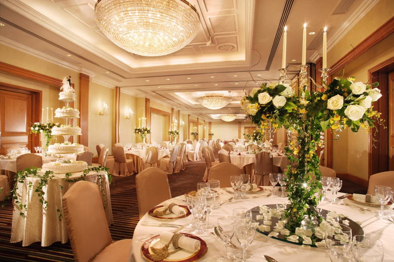 Marco Polo Hongkong Hotel, Hong Kong, Hong Kong
