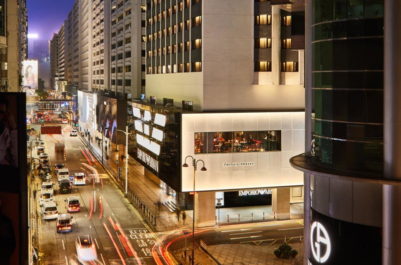 Prince Hotel, Marco Polo, Hong Kong, Hong Kong