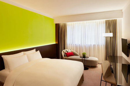 Prince Hotel, Marco Polo, Hong Kong, Hong Kong