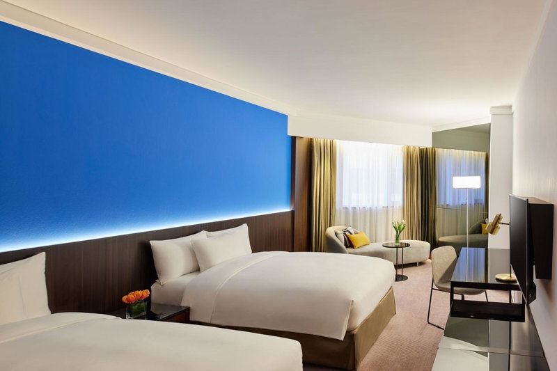 Prince Hotel, Marco Polo, Hong Kong, Hong Kong