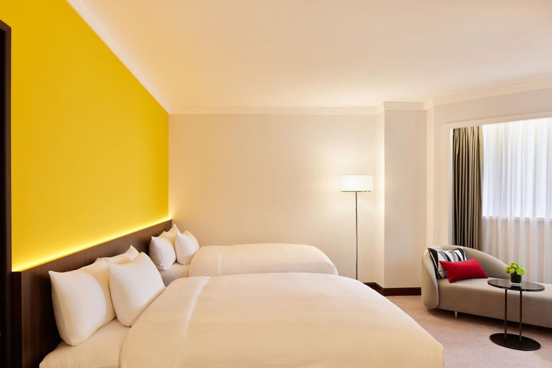 Prince Hotel, Marco Polo, Hong Kong, Hong Kong