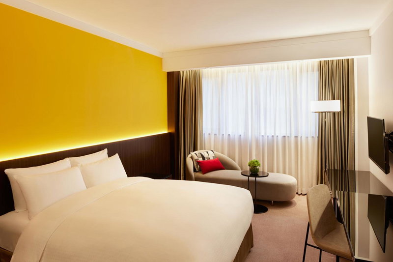 Prince Hotel, Marco Polo, Hong Kong, Hong Kong