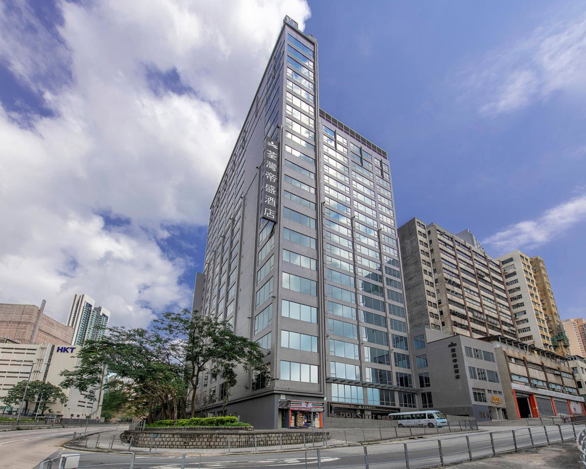 Hotel · Dorsett Tsuen Wan, Hong Kong, Hongkong