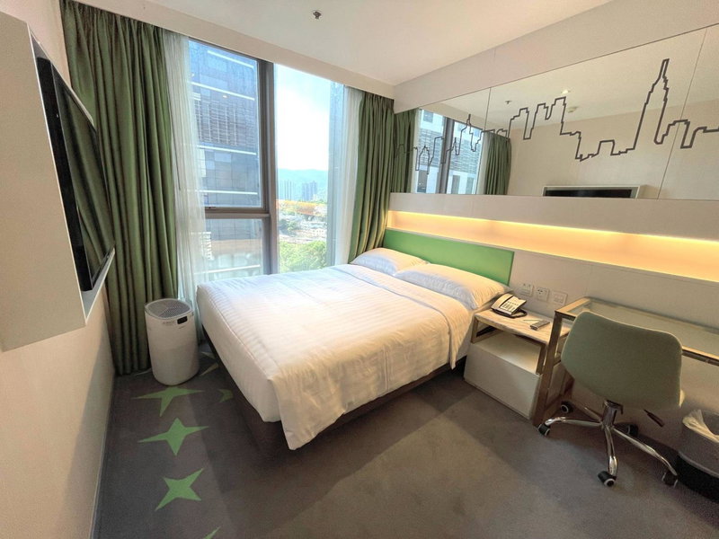 Dorsett Tsuen Wan, Hong Kong, Hong Kong, Hong Kong