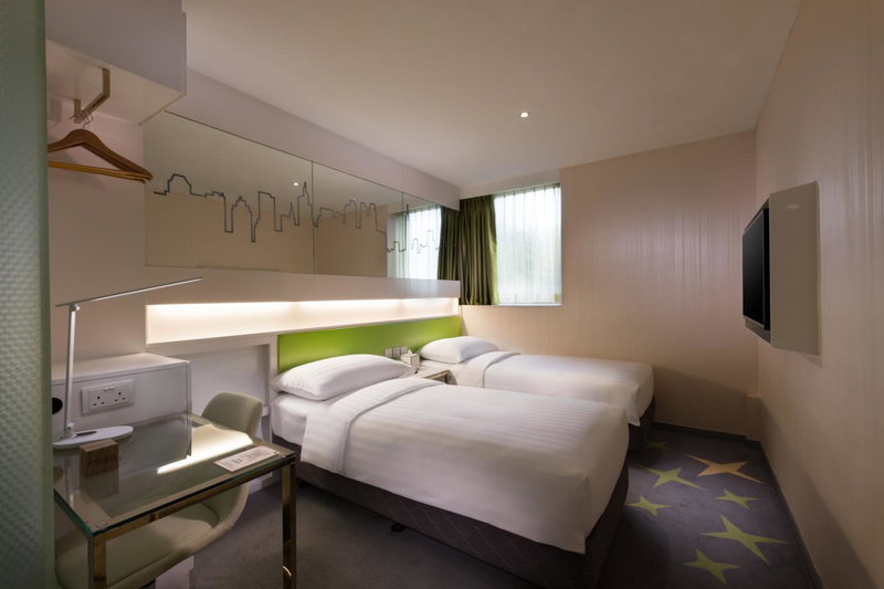 Dorsett Tsuen Wan, Hong Kong, Hong Kong, Hong Kong