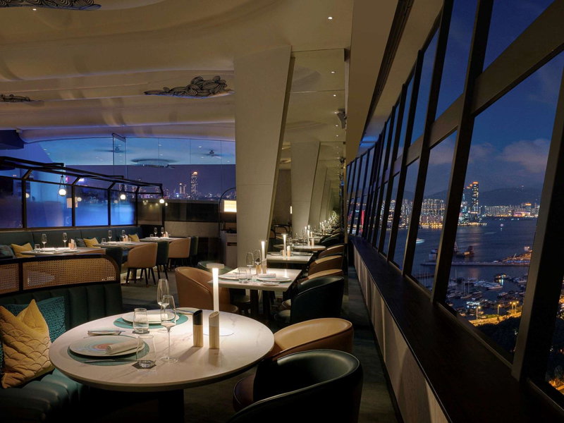 The Park Lane Hong Kong, Autograph Collection, Гонконг, Гонконг