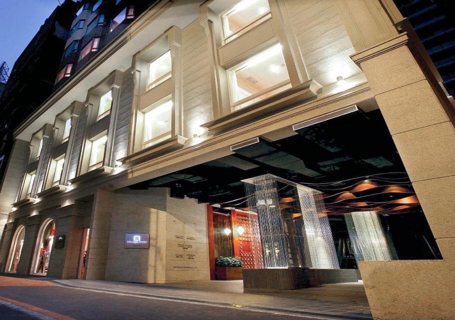 The Luxe Manor, Hong Kong, Hong Kong
